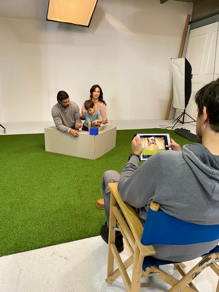 Studio Photogenic. Commercial and studio photographer in Belgrade