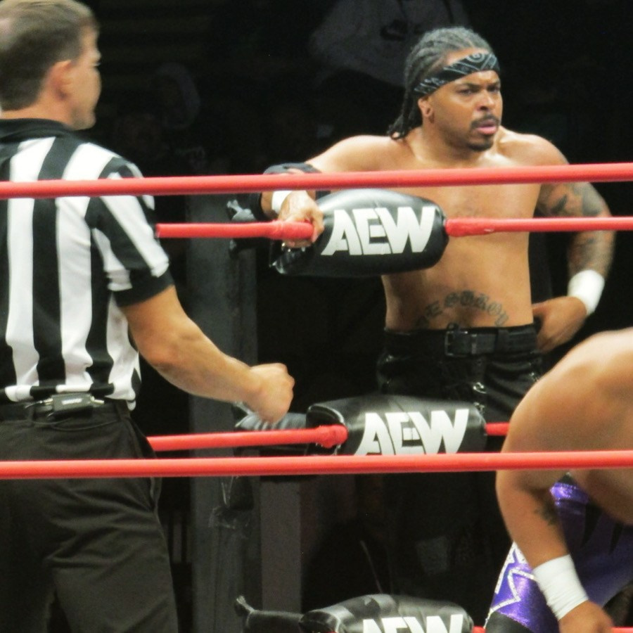 Mario Brown’s Lens Work