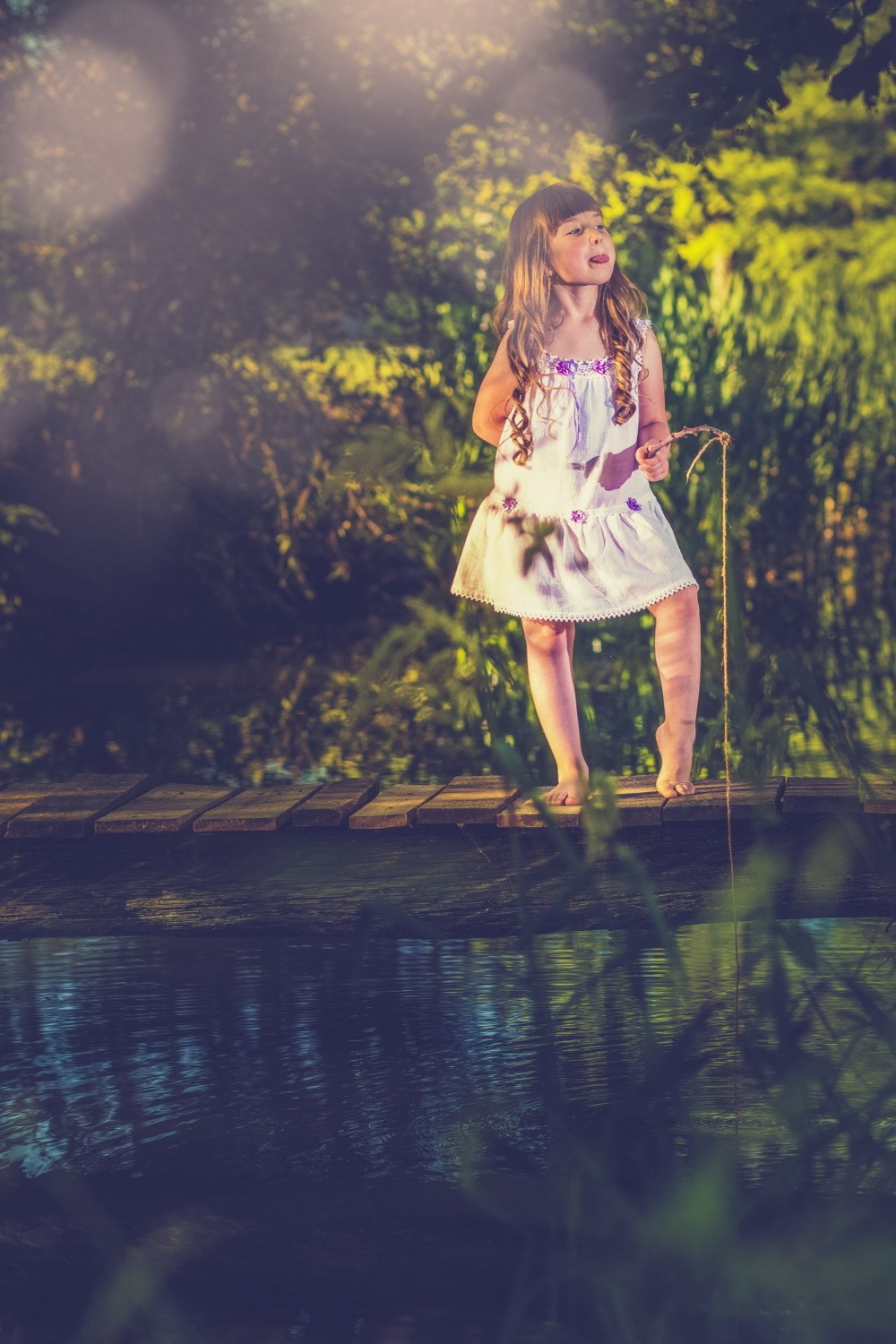 DEČIJA FOTOGRAFISANJA. Fotografi iz Backog Petrovca David i Andrea Stojanovic