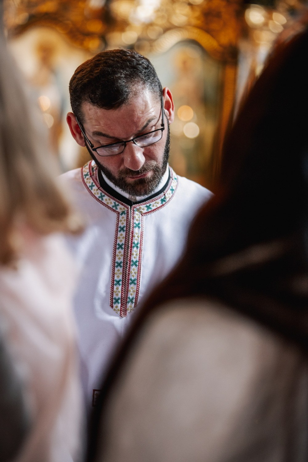 FOTOGRAFISANJE KRŠTENJA. Fotografi iz Backog Petrovca David i Andrea Stojanovic