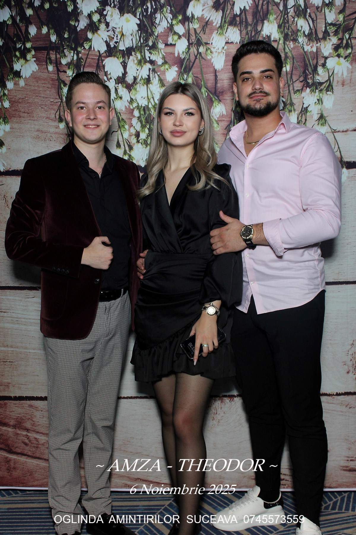 Botez Amza-Theodor. Servicii foto-video profesionale, pentru momente de neuitat