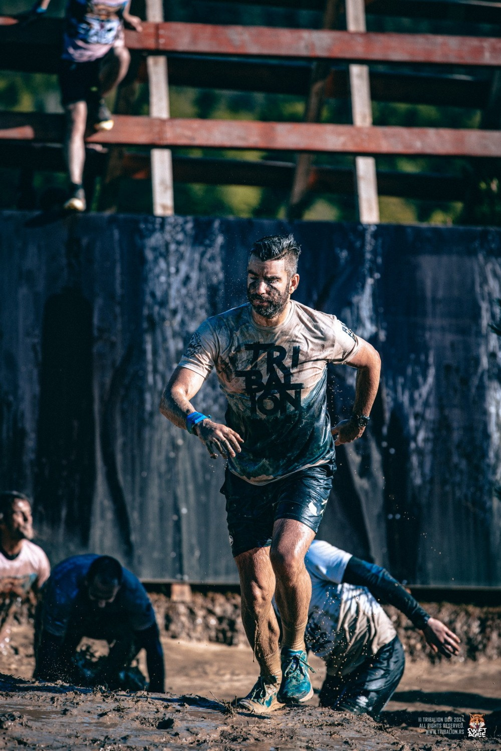 SPORT. Fotografi iz Backog Petrovca David i Andrea Stojanovic