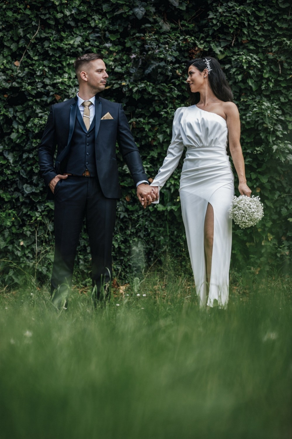 MLADENCI. Fotografi iz Backog Petrovca David i Andrea Stojanovic