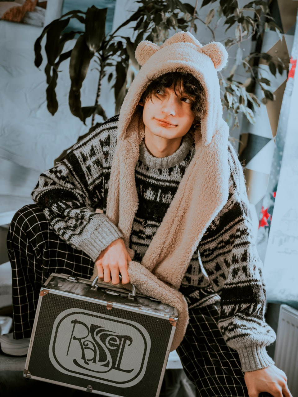 Домашний творец. Безумный фотограф Москва/Спб| Уфа Галяутдинов Руслан