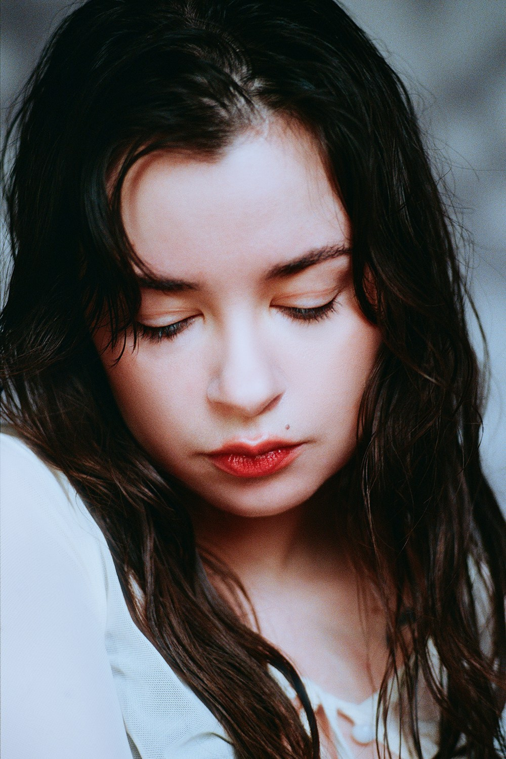 RED. Personal for Daria. Sasha Veideman Photo