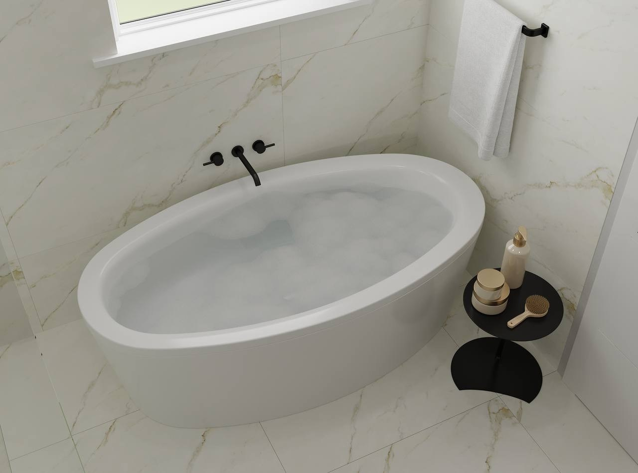 Bathroom. Andrei Subochev