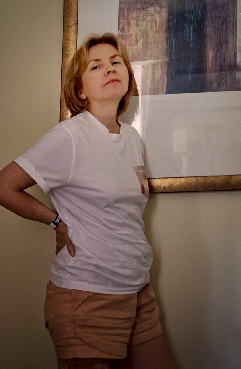 Portraits. Online/offline mobile photographer from Australia Olga Conacher