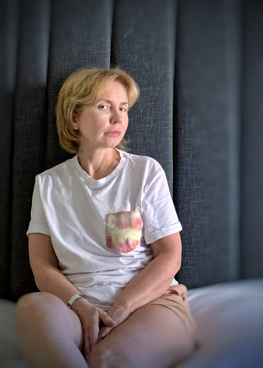 Portraits. Online/offline mobile photographer from Australia Olga Conacher