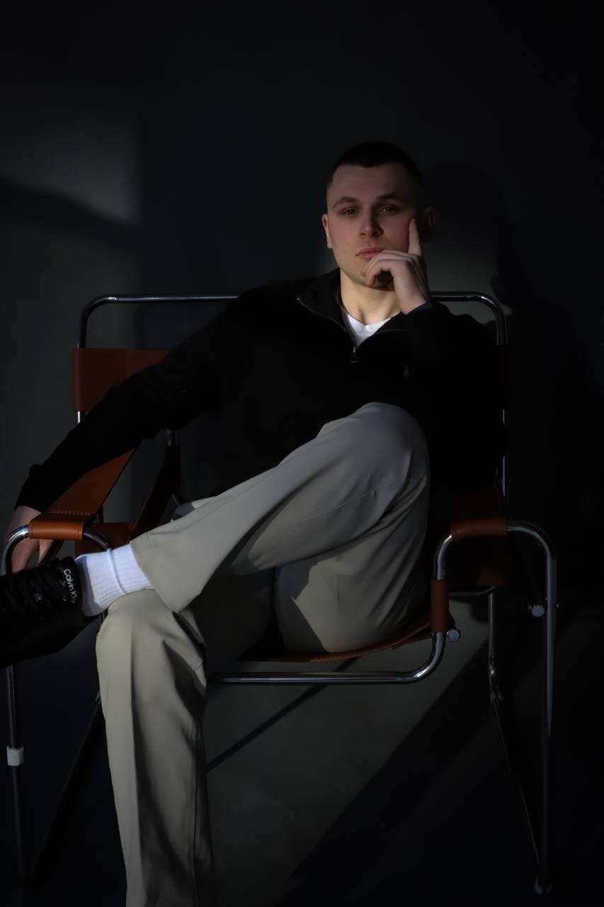 Misha. VALERIIA VIUNOVA individual shooting\love story\event\brand