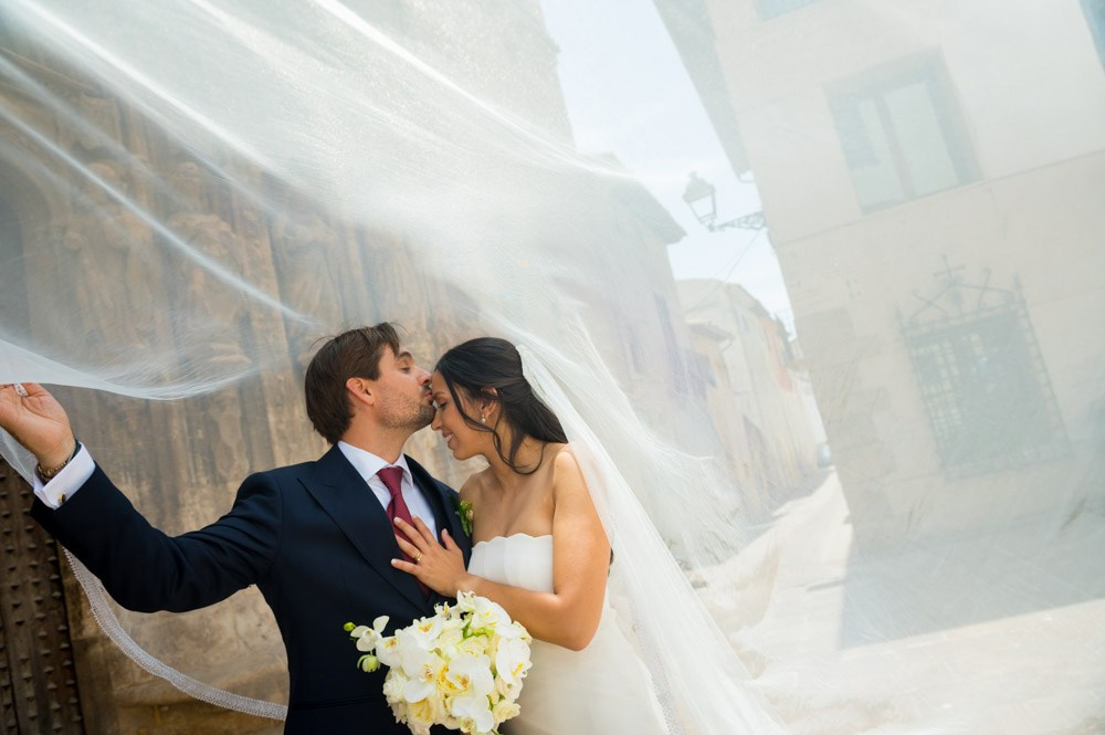 Boda de Alejandra y Javier · Bodega Sierra Norte, Finca Calderón, Requena · Javier Poveda