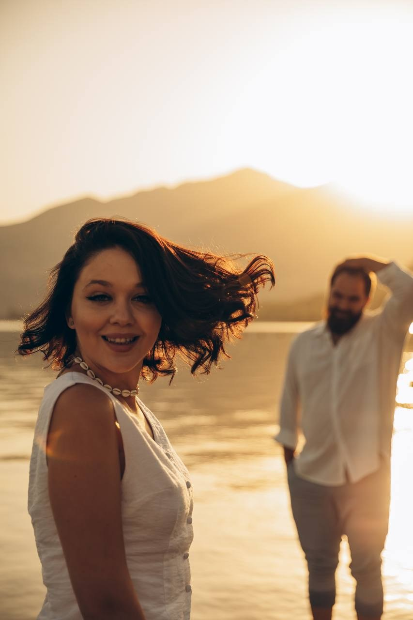 Лав стори. Фотограф Вероника Яцына в Ташкенте