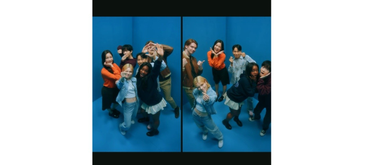 2024 Korea. net advertisement — Extra model. Фотограф в Сеуле, Южная Корея Наталья Доброквашина