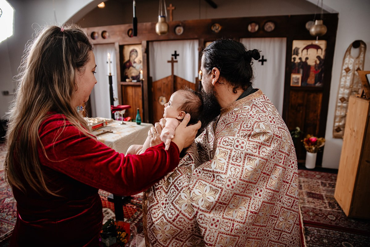 Botez Anastasia Teodora — 24.08.2024. DanFotograf.dk