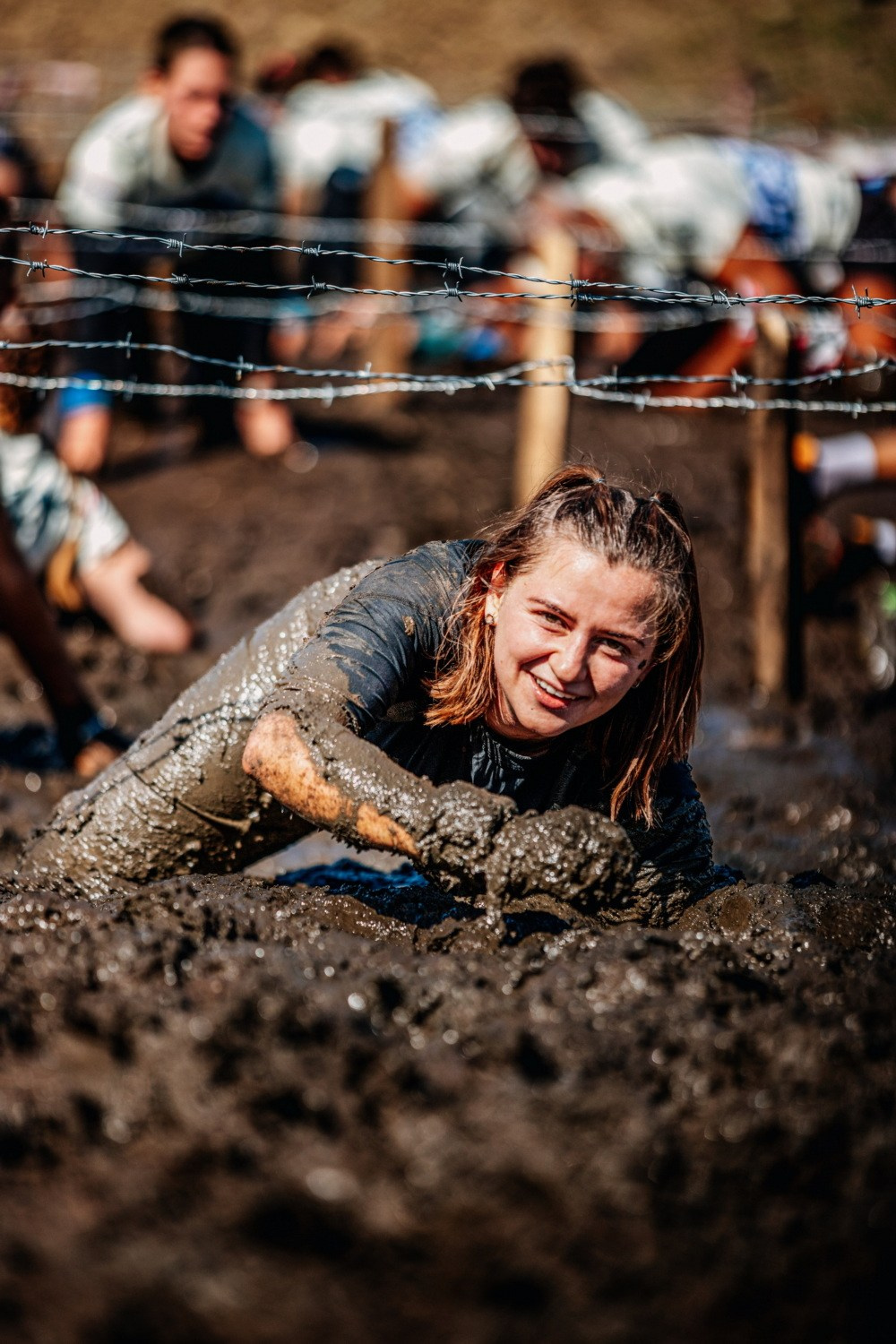 SPORT. Fotografi iz Backog Petrovca David i Andrea Stojanovic