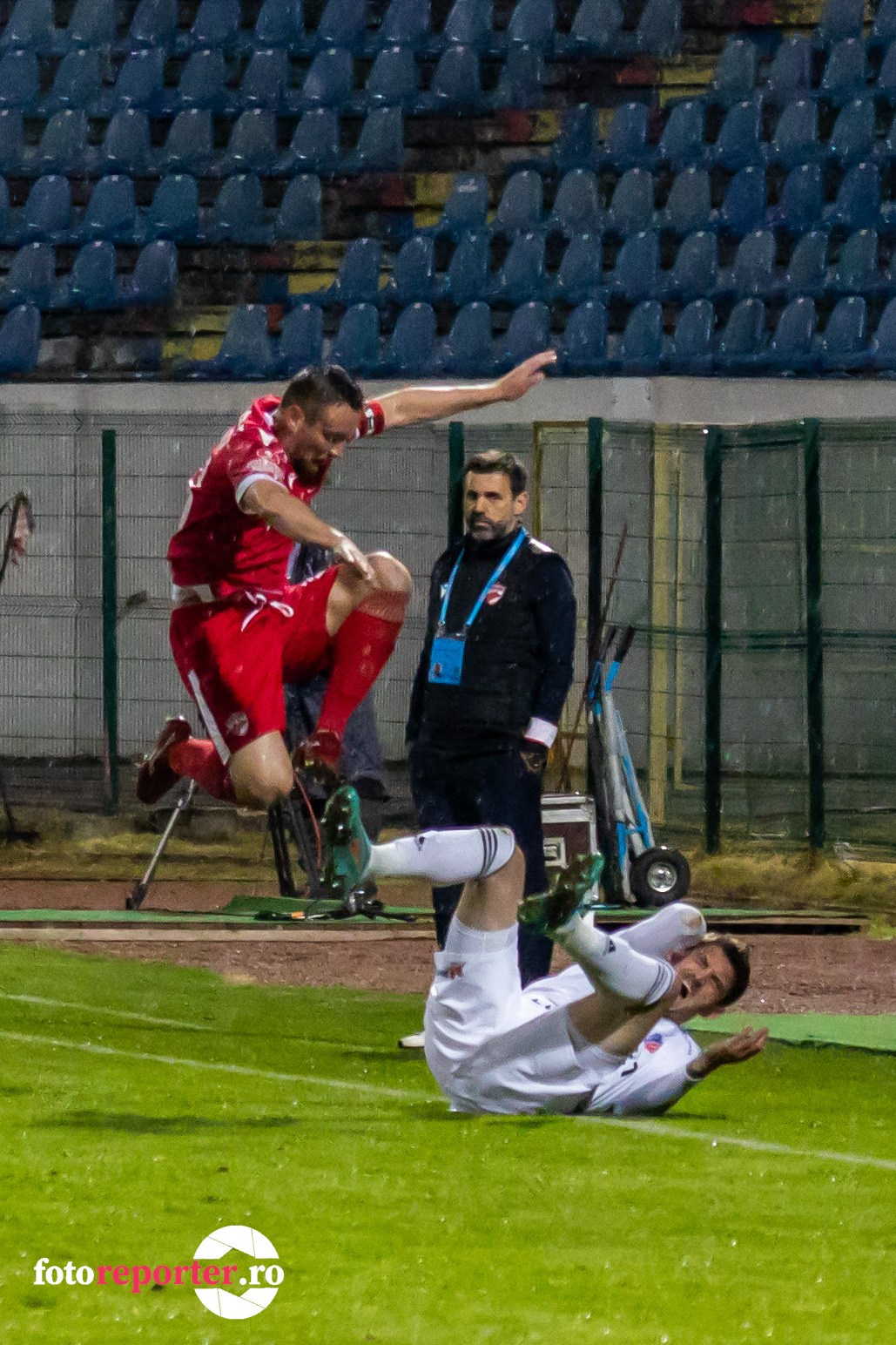 Momente Epice: Galerie foto din meciul de fotbal FC Botoșani vs Dinamo