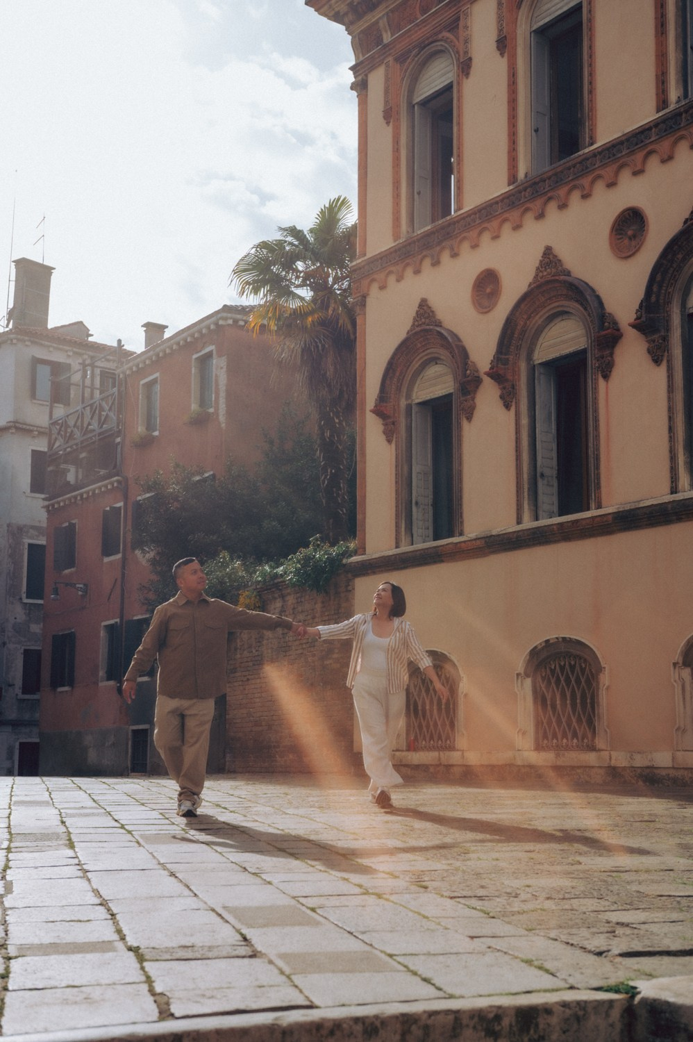 From Venice with Love. Anastasiia Buchinskaia Fotografa Milano