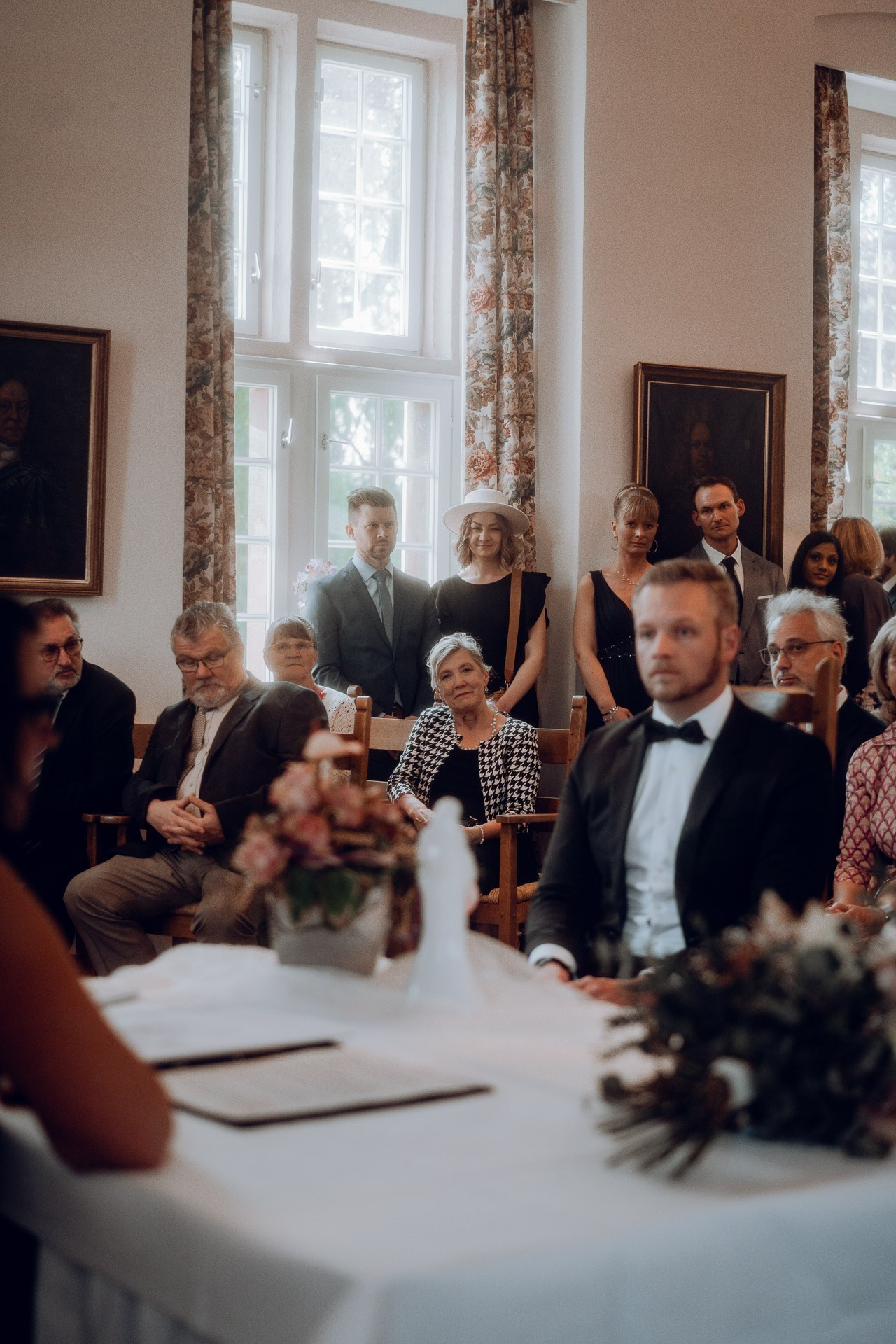 Lisa & Florian. Hochzeitsfotos Hamm & NRW