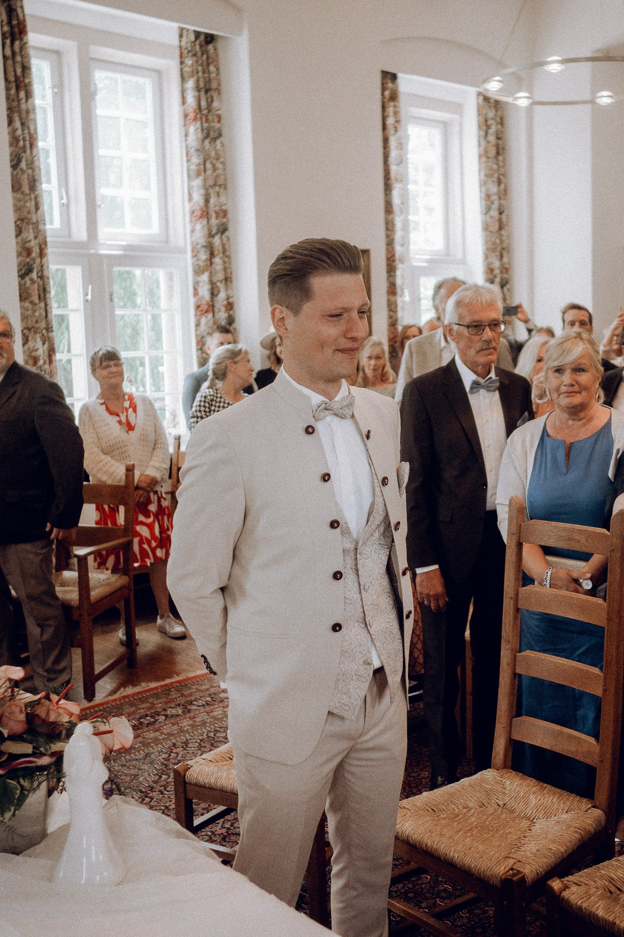 Lisa & Florian. Hochzeitsfotos Hamm & NRW