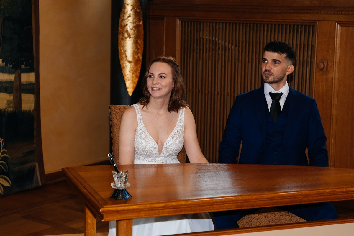 A & B Netherlands. Destination Bruiloft Fotograaf in Nederland en Europa - Tina Yalova