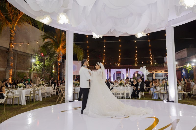 M + A. Luis Astorga - Fotografo de Bodas