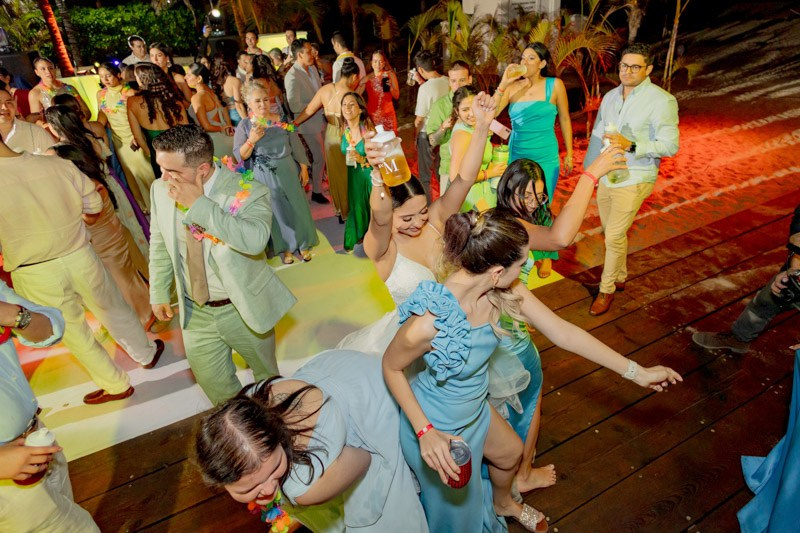M + M. Luis Astorga - Fotografo de Bodas