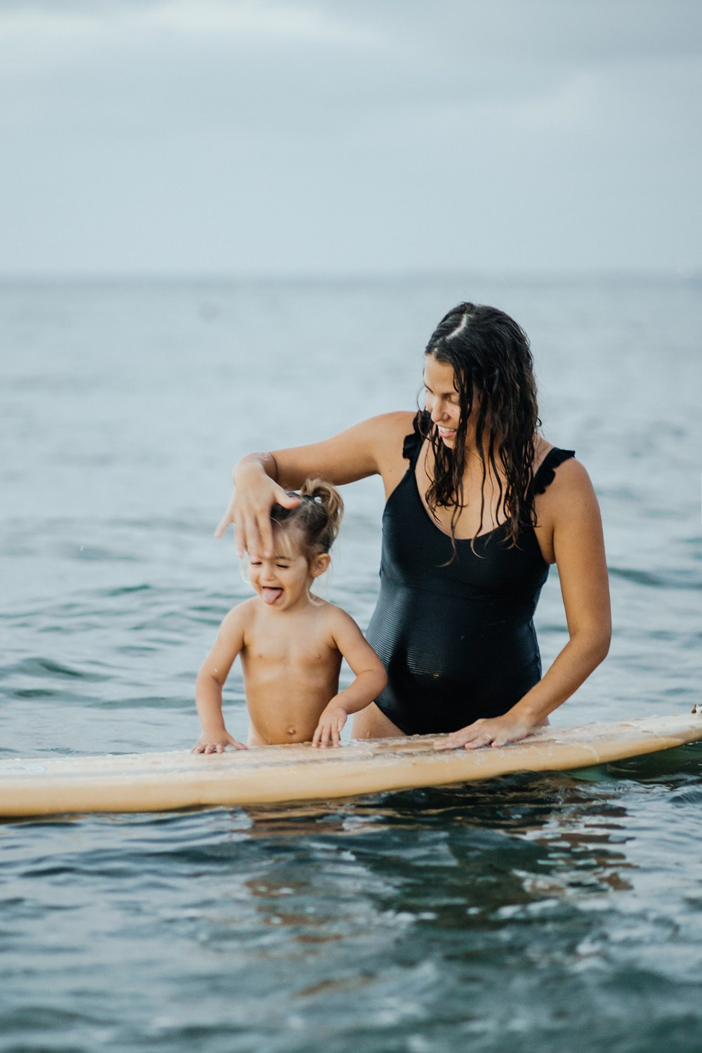Marie at Bat Galim. Family photographer in Israel