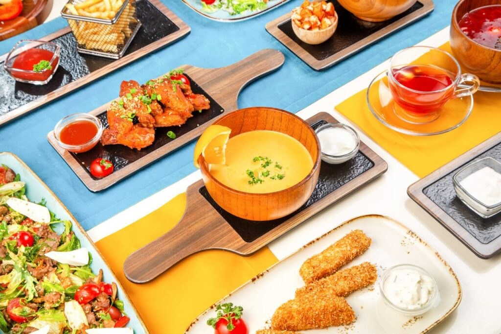 Food — фотографии. Фотограф в Самарканде