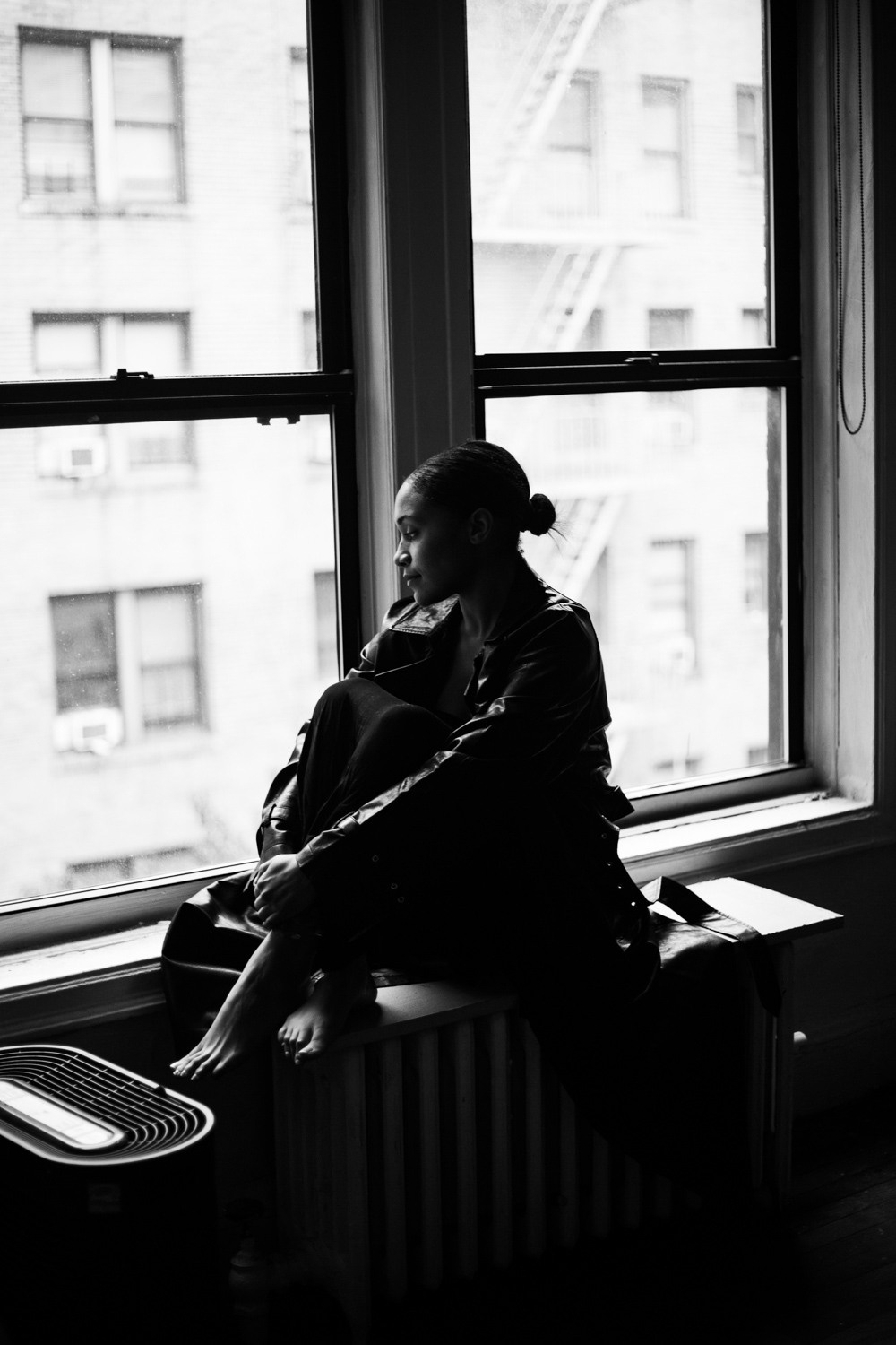 Portraits. Tatiana Kireicheva