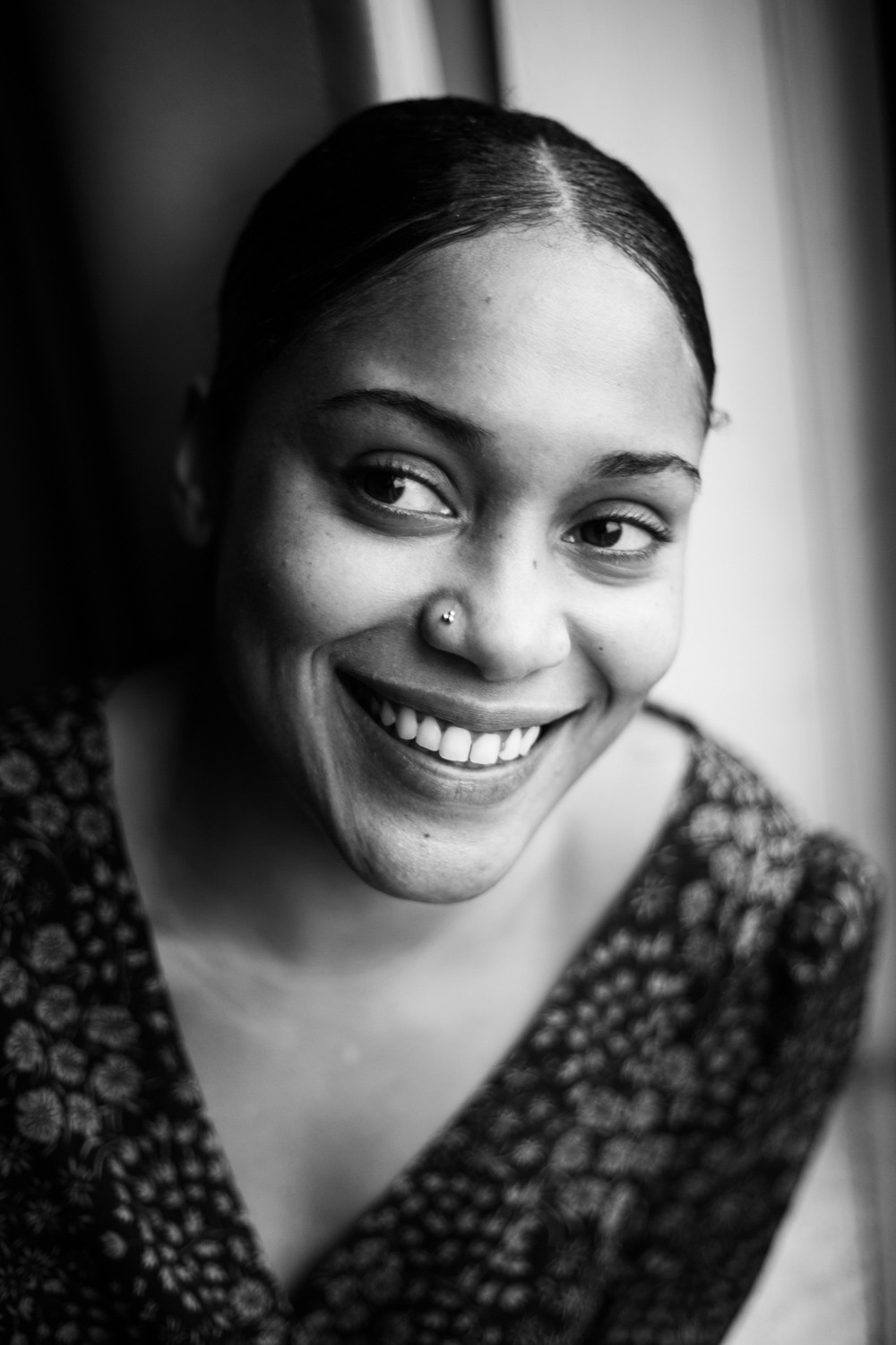 Portraits. Tatiana Kireicheva