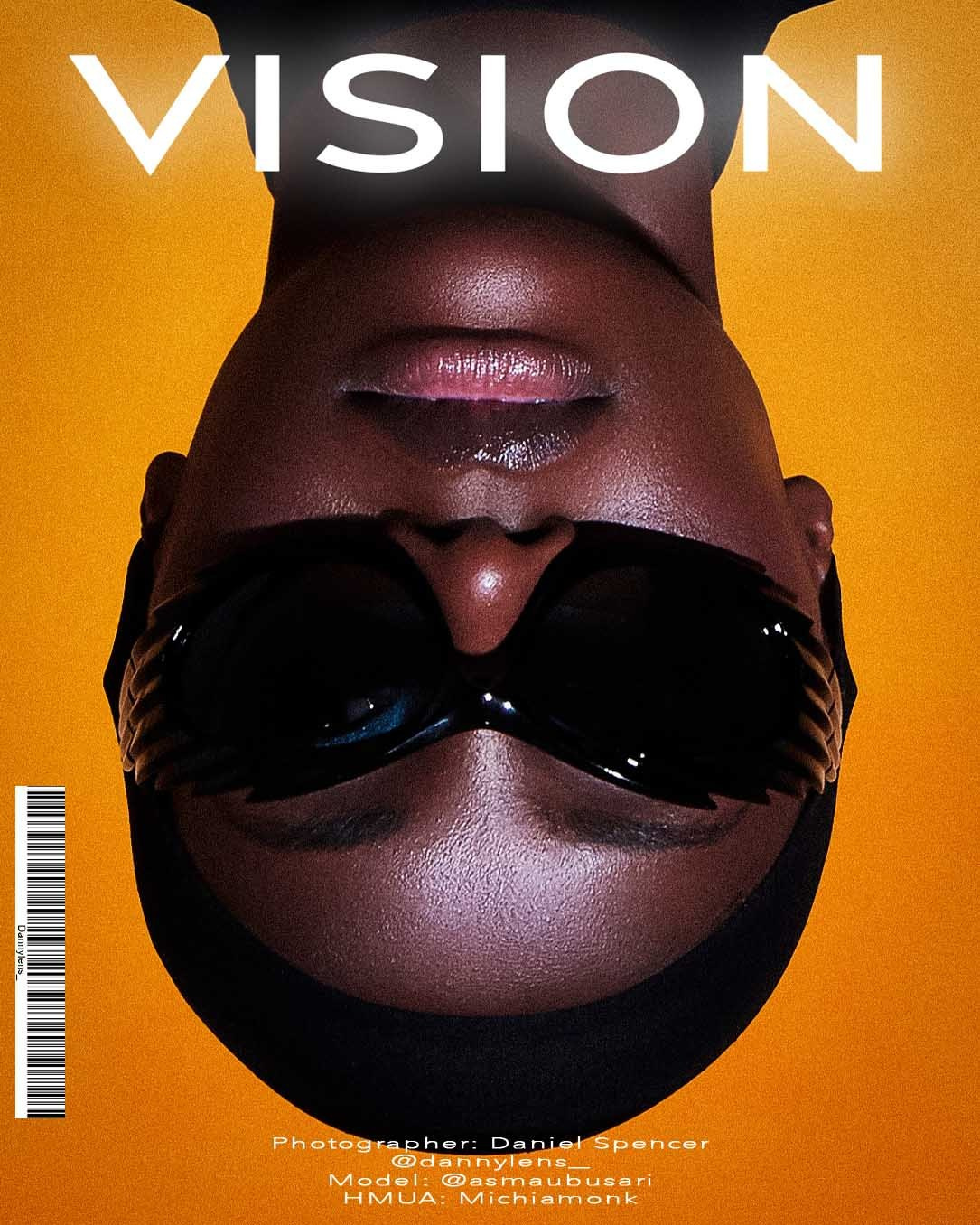 Spencer Danyil — Dubai Fashion Photographer