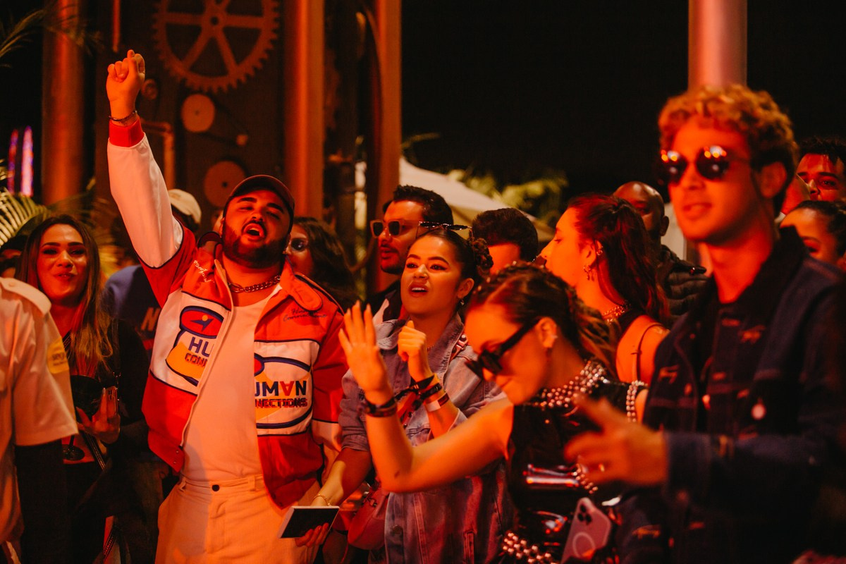 Rock in Rio - Priscilla Alcantara - 2022. Fotógrafa de Eventos em São Paulo e Sorocaba Kika Damasceno