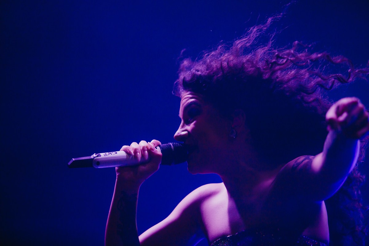 Rock in Rio - Priscilla Alcantara - 2022. Fotógrafa de Eventos em São Paulo e Sorocaba Kika Damasceno