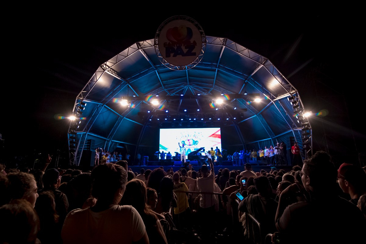 Canto Pela Paz 2018. Fotógrafa de Eventos em São Paulo e Sorocaba Kika Damasceno