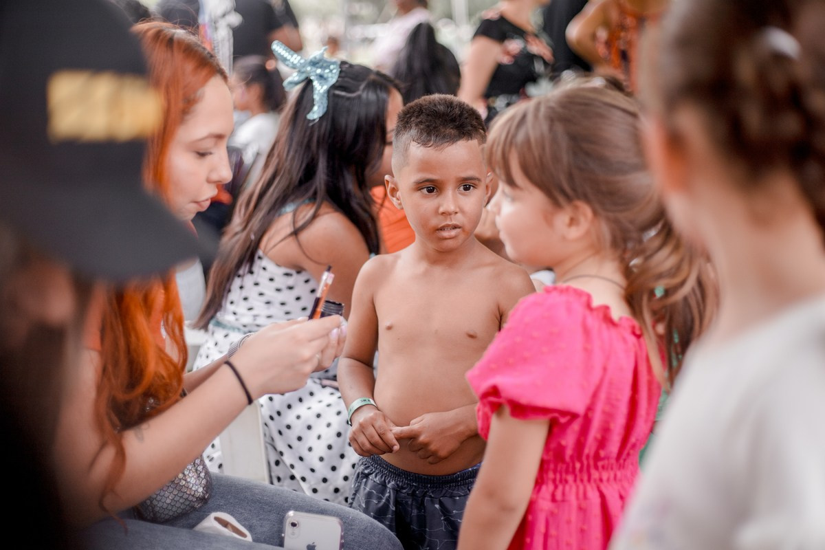 Dia das Crianças - Projeto Social. Fotógrafa de Eventos em São Paulo e Sorocaba Kika Damasceno