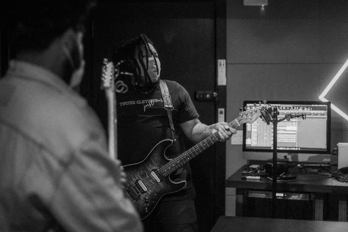 Making Of Banda Priscilla Alcantara. Fotógrafa de Eventos em São Paulo e Sorocaba Kika Damasceno