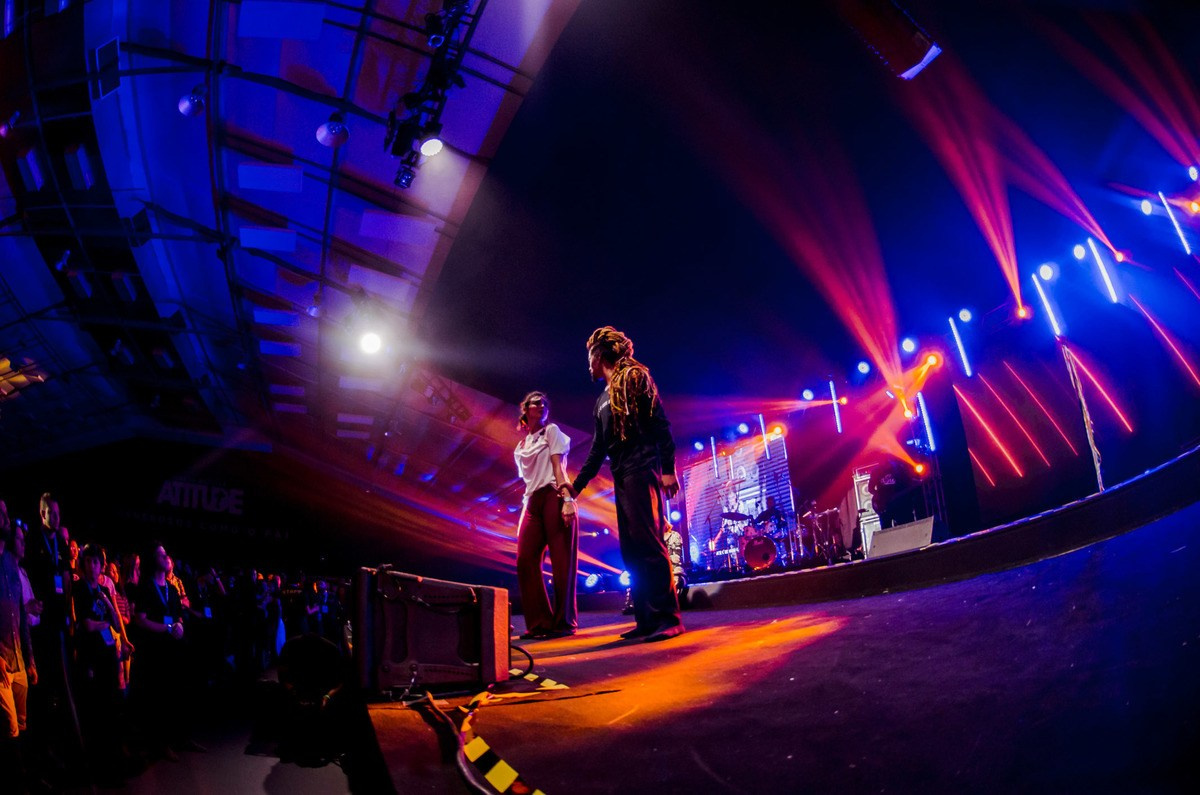 ASU Tour RJ. Fotógrafa de Eventos em São Paulo e Sorocaba Kika Damasceno