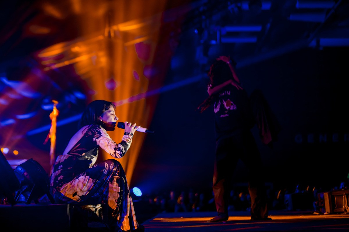 ASU Tour RJ. Fotógrafa de Eventos em São Paulo e Sorocaba Kika Damasceno