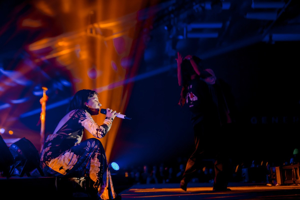 ASU Tour RJ. Fotógrafa de Eventos em São Paulo e Sorocaba Kika Damasceno