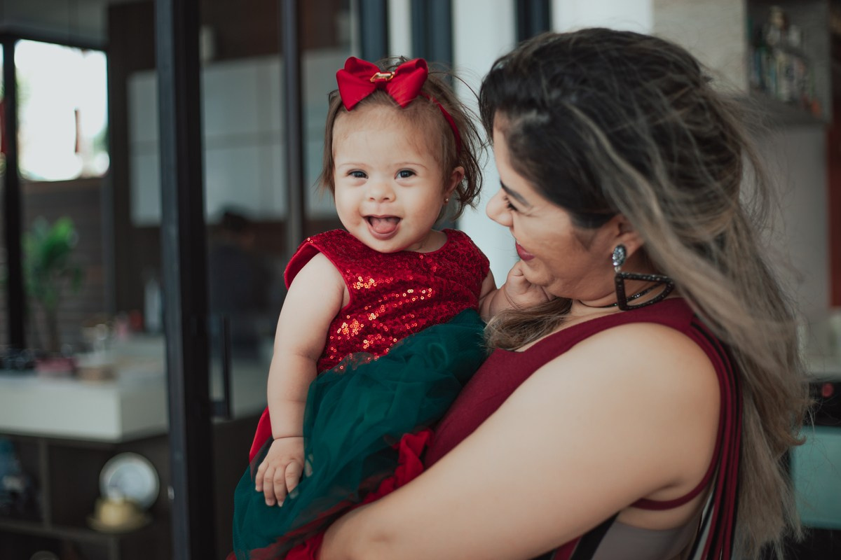 Isabella e família. Fotógrafa de Eventos em São Paulo e Sorocaba Kika Damasceno
