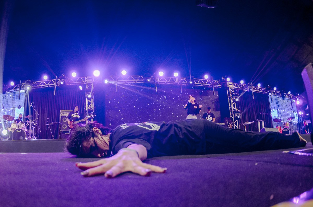 ASU Tour RJ. Fotógrafa de Eventos em São Paulo e Sorocaba Kika Damasceno