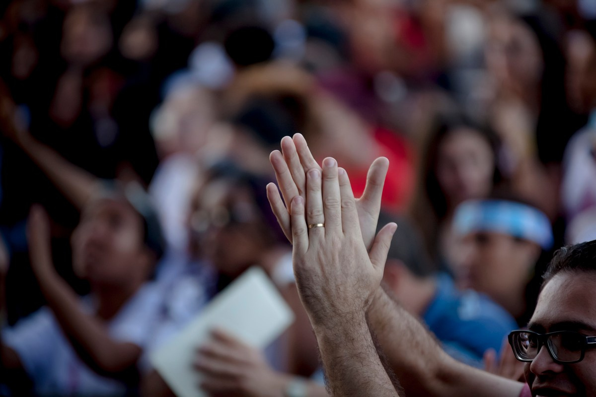 Canto Pela Paz 2018. Fotógrafa de Eventos em São Paulo e Sorocaba Kika Damasceno