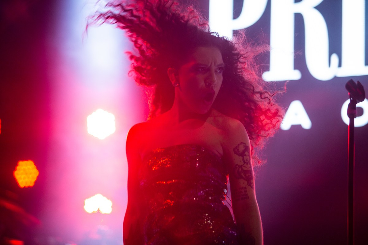 Rock in Rio - Priscilla Alcantara - 2022. Fotógrafa de Eventos em São Paulo e Sorocaba Kika Damasceno