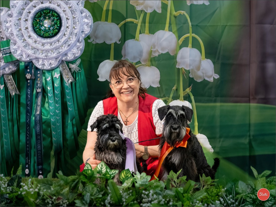 Expo canine 🇫🇷 Valence 02-03/05/2026
