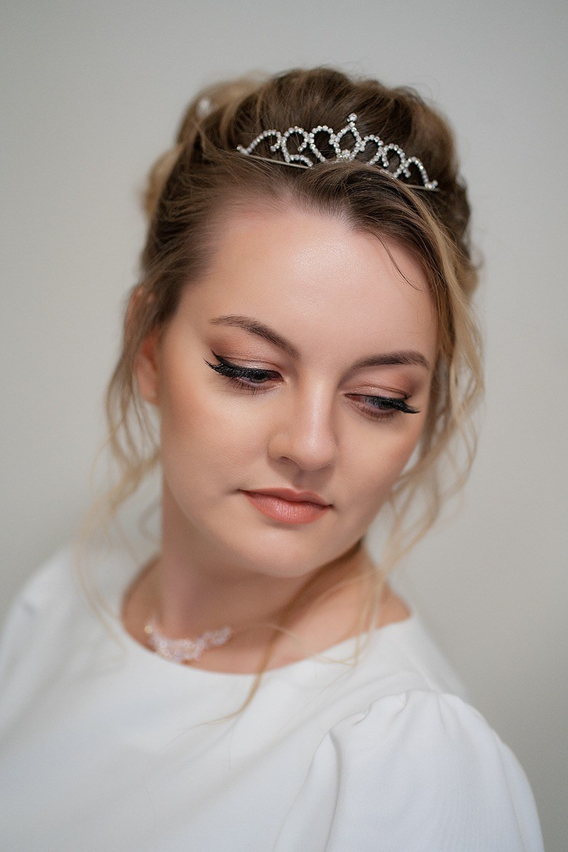 Make-up. Brautstylistin Irina, in Hamburg und Umgebung