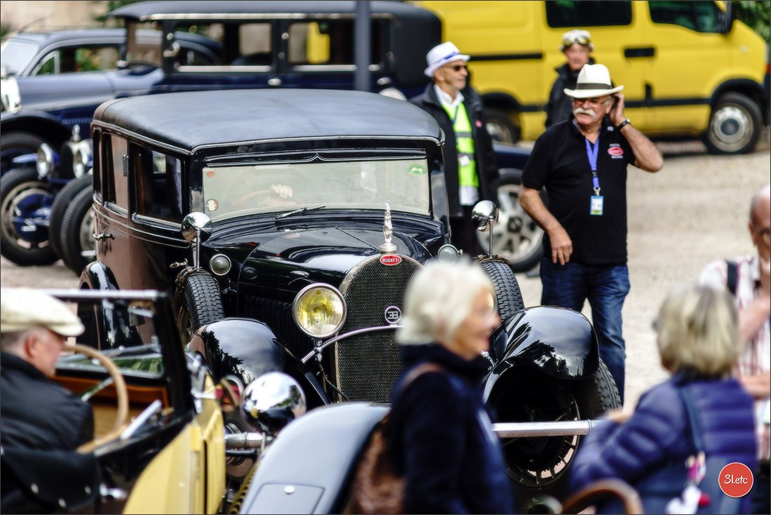 Le festival Bugatti à Molsheim – 2016. Photographe à Strasbourg | Portraits, Studio, Enfants, Événements