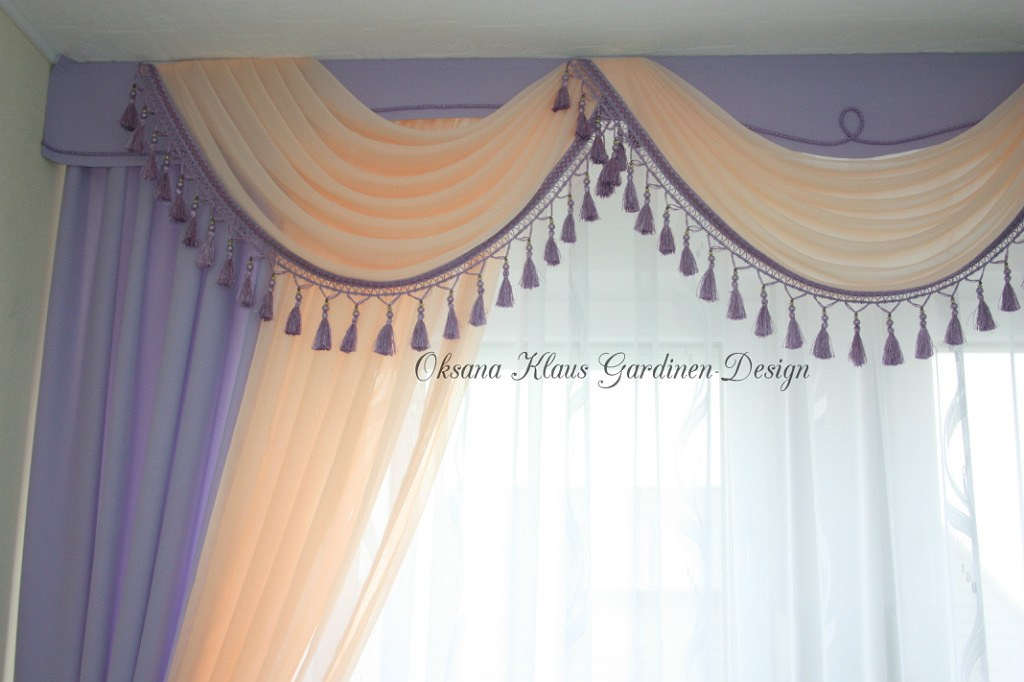 С чего всё начиналось / Wie alles begann →. Oksana Paul-Gardinen-Design Oksana Paul ✧ Art of Gardinen & Textile Design ✧ Polymer Clay Art & Handmade Creatures