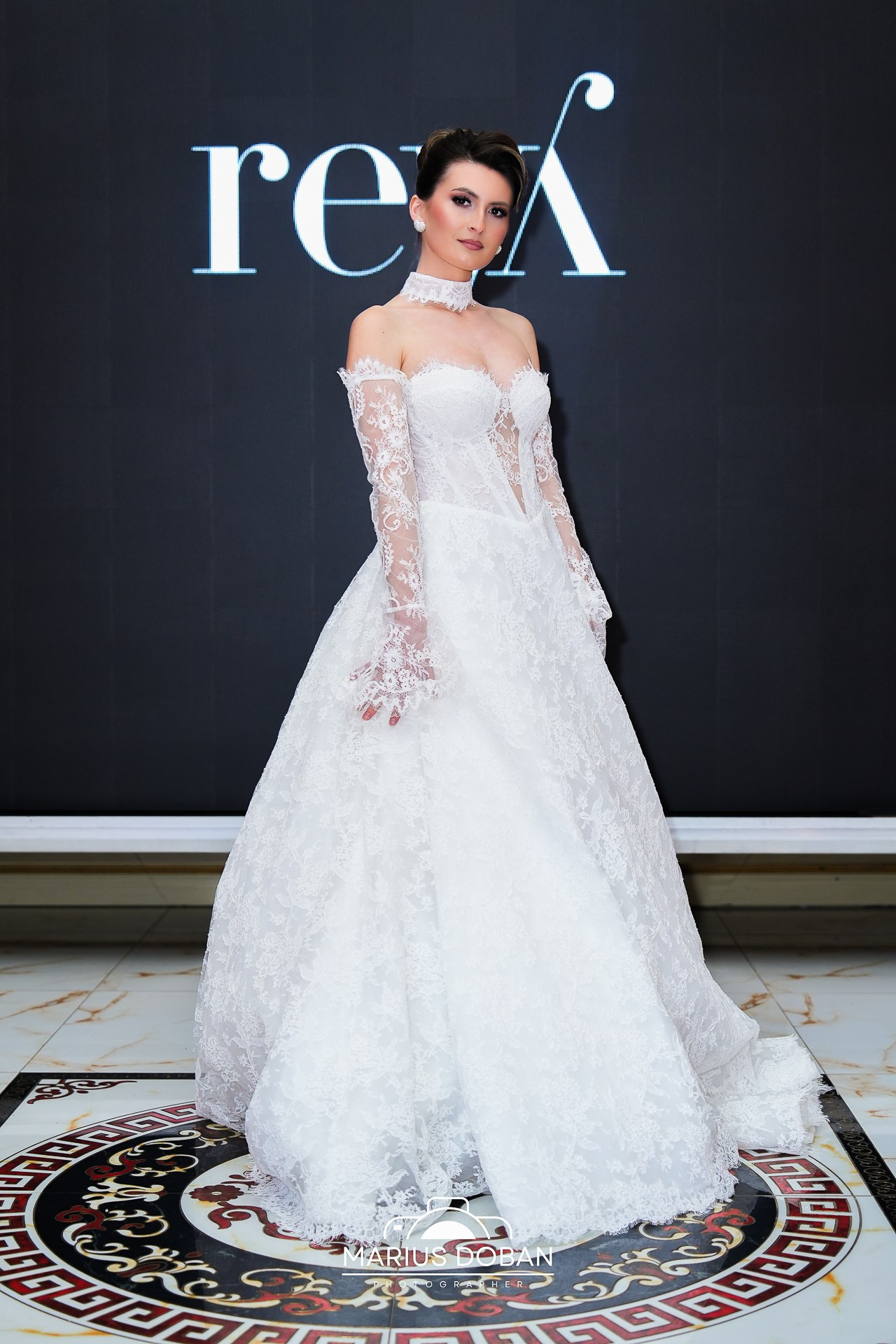 Nunta de proba by Bizantiq 2026. Marius Doban