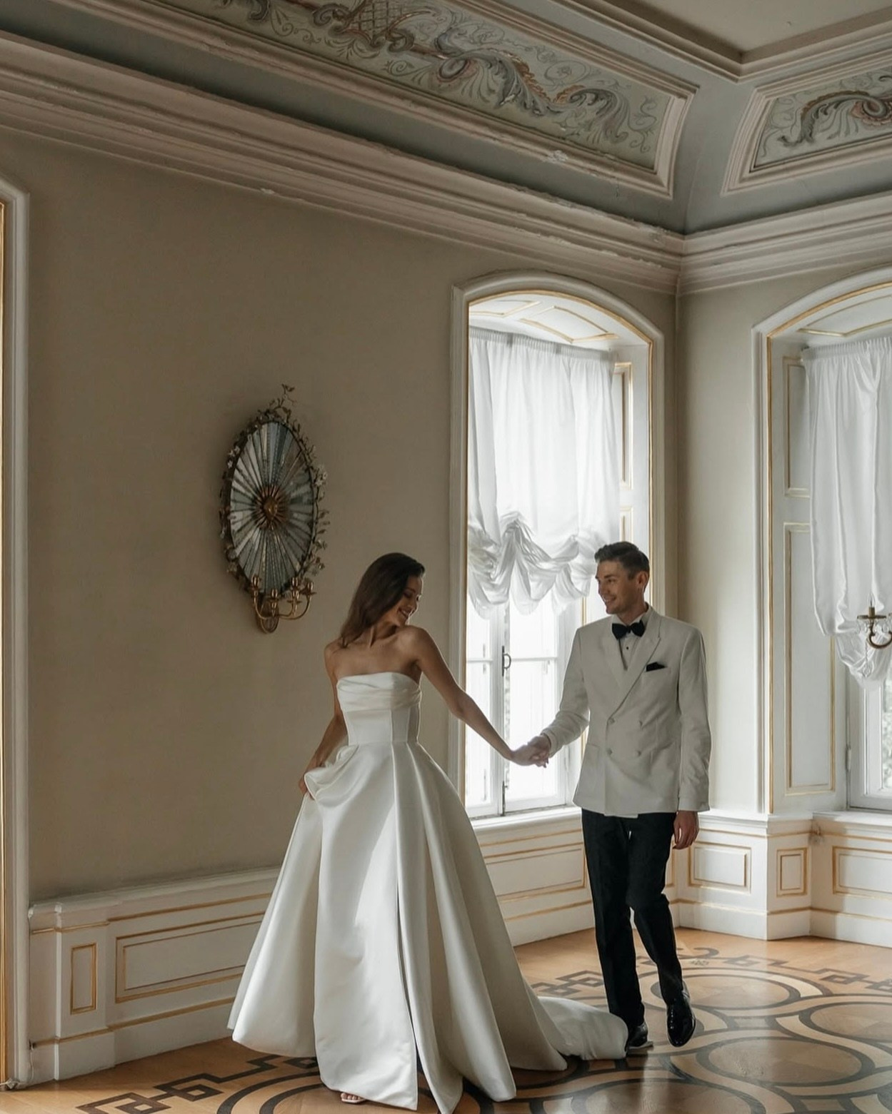 Weddings. Photographer in Paris Yulia Shkadina | Couples, engagement, pre-wedding, individual photo-shoots in Paris at the best locations