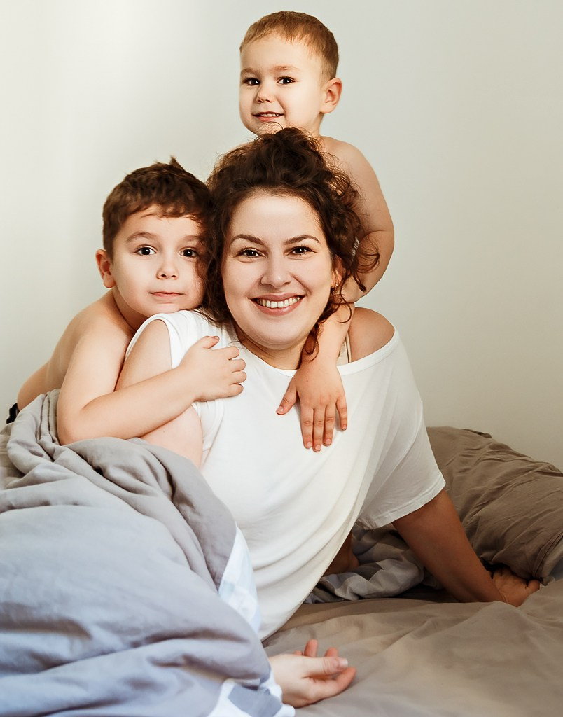 Family First. Polina. Kseny Kolesnik Photography