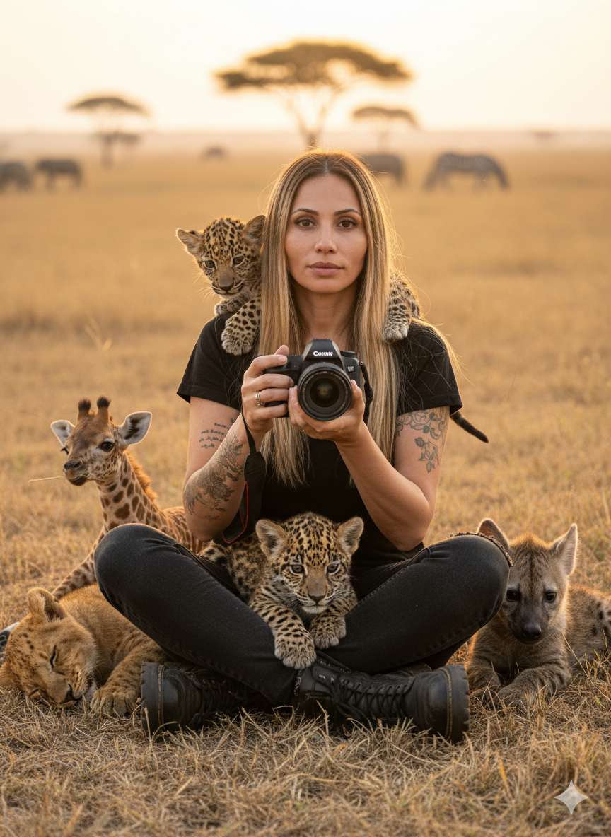 AI photo. Свадебный, семейный и детский фотограф в Нетании (Израиль) Тори Гор